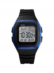Men's Waterproof Silicone Digital Watch NNSB03704721