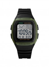 Men's Waterproof Silicone Digital Watch NNSB03704722