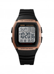 Men's Waterproof Silicone Digital Watch NNSB03704724