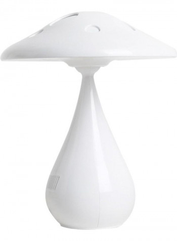 Mushroom Style Table Lamp Warm White