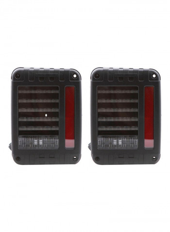2-Piece LED Tail Lights