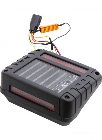 2-Piece LED Tail Lights