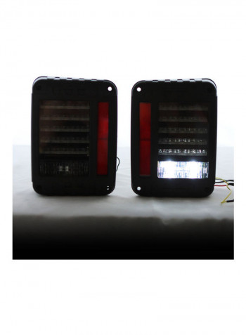 2-Piece LED Tail Lights
