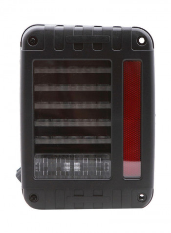 2-Piece LED Tail Lights