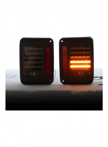 2-Piece LED Tail Lights