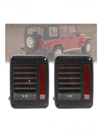 2-Piece LED Tail Lights