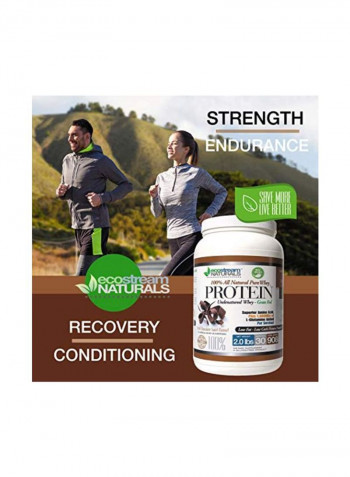 All Natural Pure Whey Protein - Chocolate