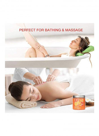 Grape Fruit Exfoliating Body Scrub 10.6ounce