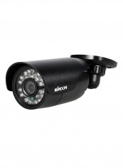 Wireless WiFi IP Night Vision Surveillance Camera Black 2.7kg