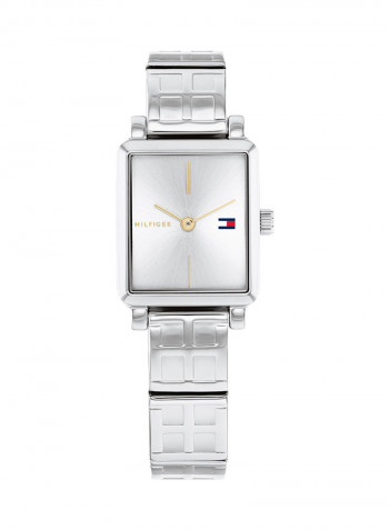 Women's Stainless Steel Analog Watch-1782327