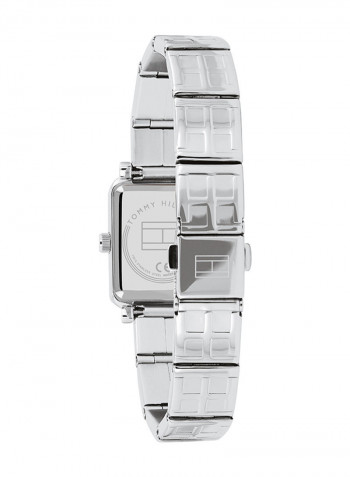 Women's Stainless Steel Analog Watch-1782327