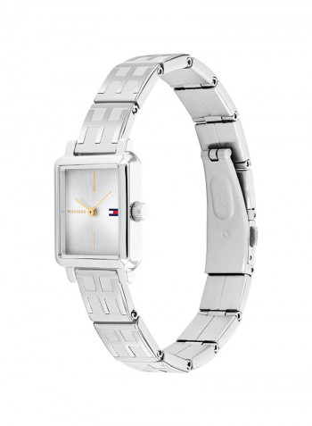 Women's Stainless Steel Analog Watch-1782327