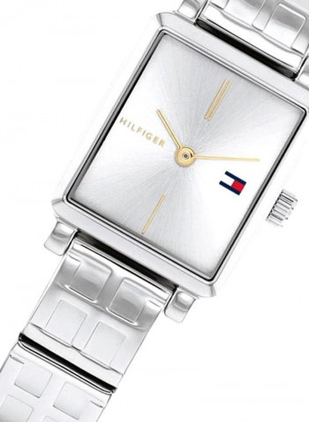 Women's Stainless Steel Analog Watch-1782327