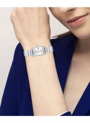 Women's Stainless Steel Analog Watch-1782327