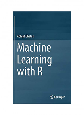 Machine Learning with R Hardcover