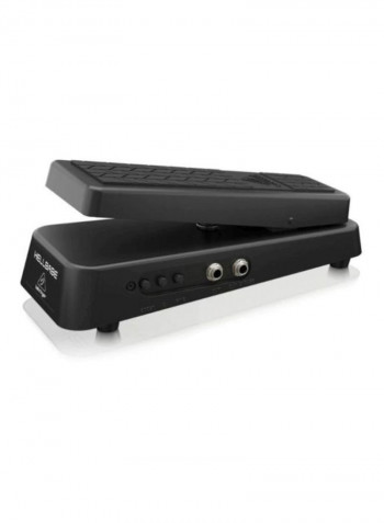 Ultimate Wah-Wah Pedal With Optical Control
