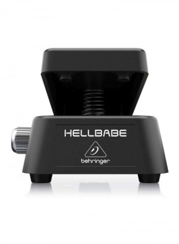 Ultimate Wah-Wah Pedal With Optical Control