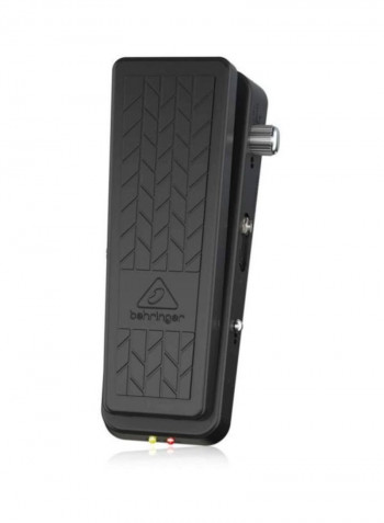 Ultimate Wah-Wah Pedal With Optical Control