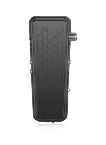 Ultimate Wah-Wah Pedal With Optical Control