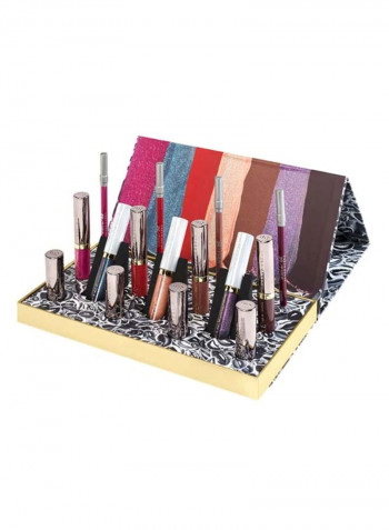 Vault Of Vice Limited Edition Make Up Kit Multicolour