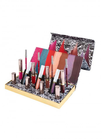 Vault Of Vice Limited Edition Make Up Kit Multicolour