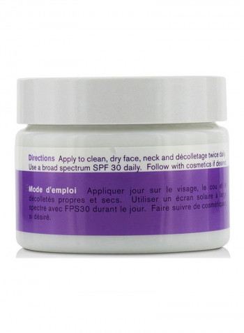 Wrinkle Revenge Rescue & Protect Facial Cream White/Purple 50ml
