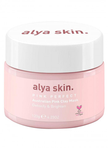 Alya Skin Australian Pink Clay Mask 4.23ounce
