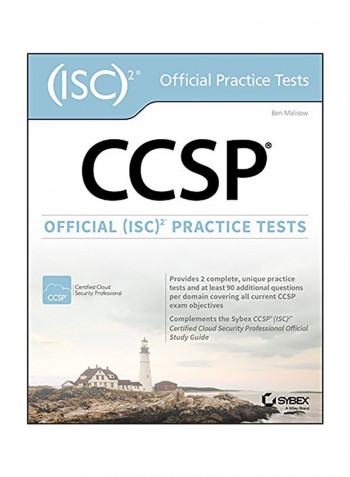 Ccsp Official (Isc)2 Practice Tests Paperback