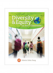 Diversity and Equity in the Classroom Paperback English by Pang, Valerie Ooka - 2017