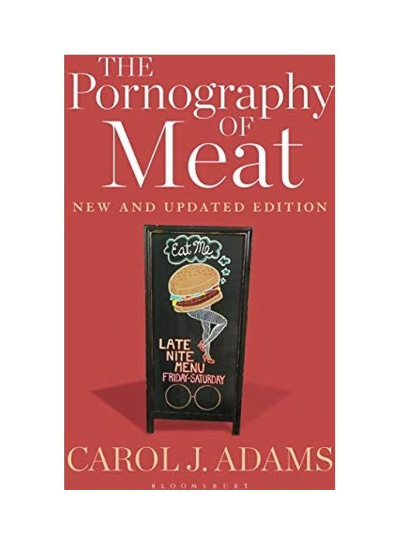 The Pornography Of Meat: New And Updated Edition Hardcover