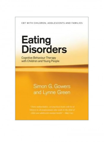 Eating Disorders Paperback