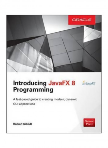 Introducing JavaFX 8 Programming Paperback