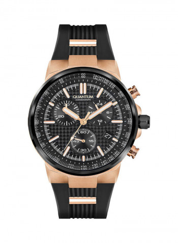 Men's Stylish Chronograph Wrist Watch