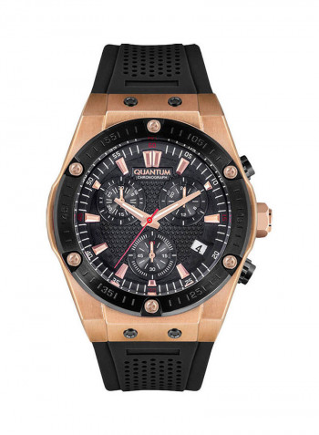 Men's Stylish Chronograph Wrist Watch