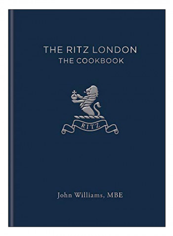The Ritz London Hardcover
