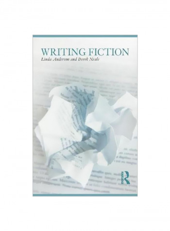 Writing Fiction Paperback