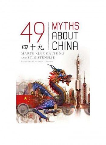 49 Myths About China Hardcover