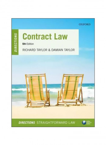 Contract Law Directions Paperback