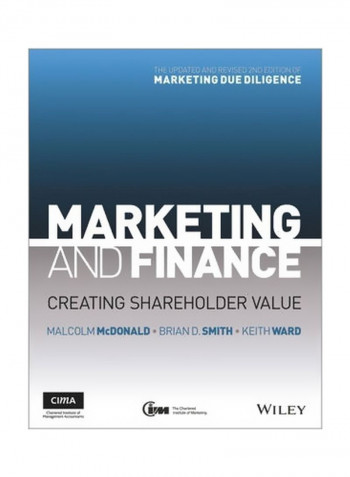 Marketing And Finance: Creating Shareholder Value Paperback