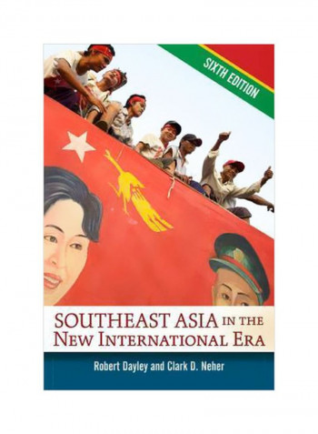 Southeast Asia In The New International Era Paperback 6