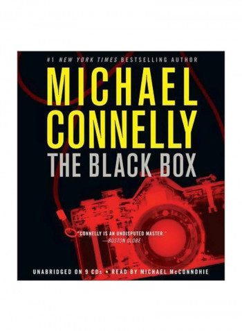 The Black Box Audio Book