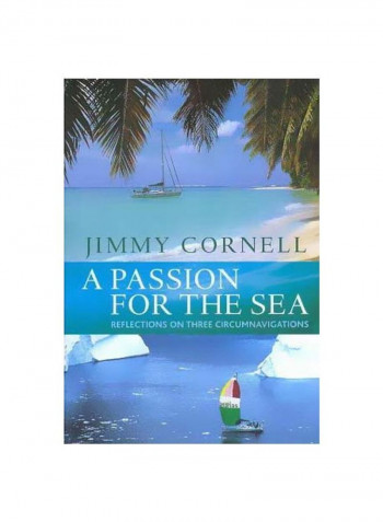 A Passion For The Sea Hardcover