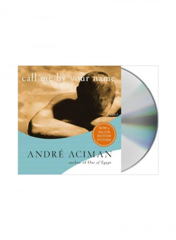 Call Me By Your Name Audio Book English by Andre Aciman - 3/Oct/17