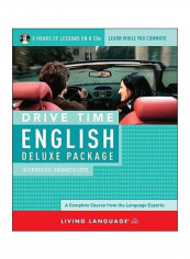 Drive Time English Hardcover