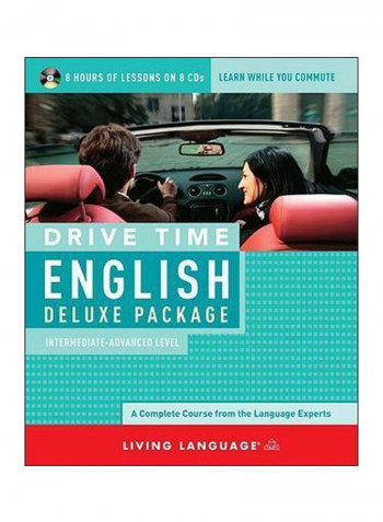 Drive Time English Hardcover