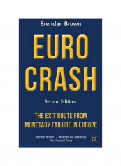 Euro Crash Paperback English by B. Brown - 3/15/2012