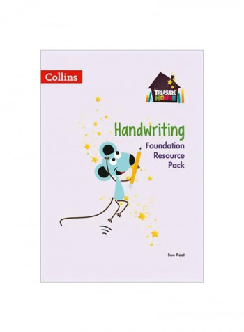 Handwriting Foundation Resource Pack Paperback