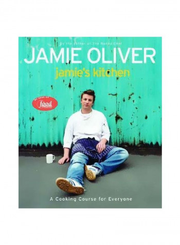 Jamie's Kitchen Hardcover