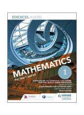 Mathematics For Year 1 And As Paperback