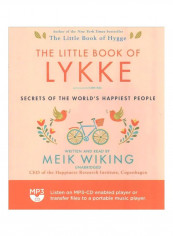 The Little Book Of Lykke:Secrets Of The World's Happiest People Audio Book